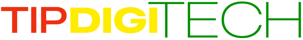 TipDigiTech-Logo Review Hub