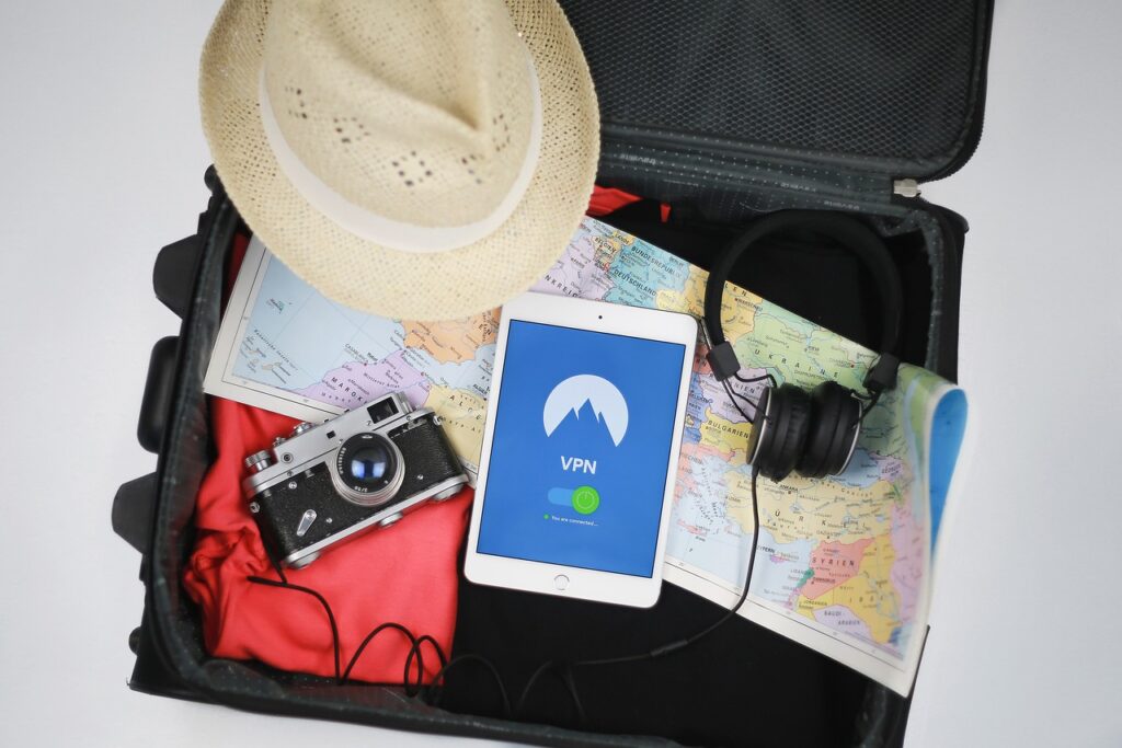 VPNs can help