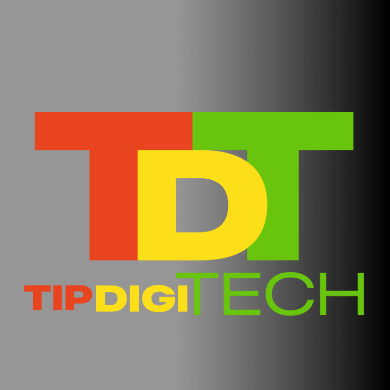 TipDigiTechLogo cyber tech tips