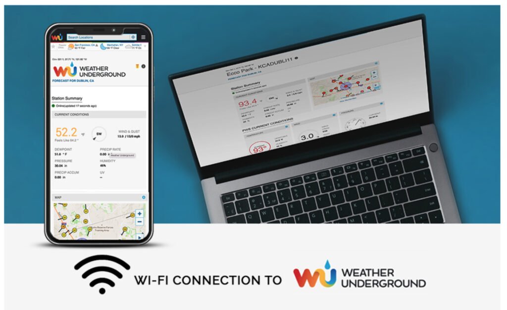Introduction to AcuRite Iris (5-in-1) Weather Station Weather Underground